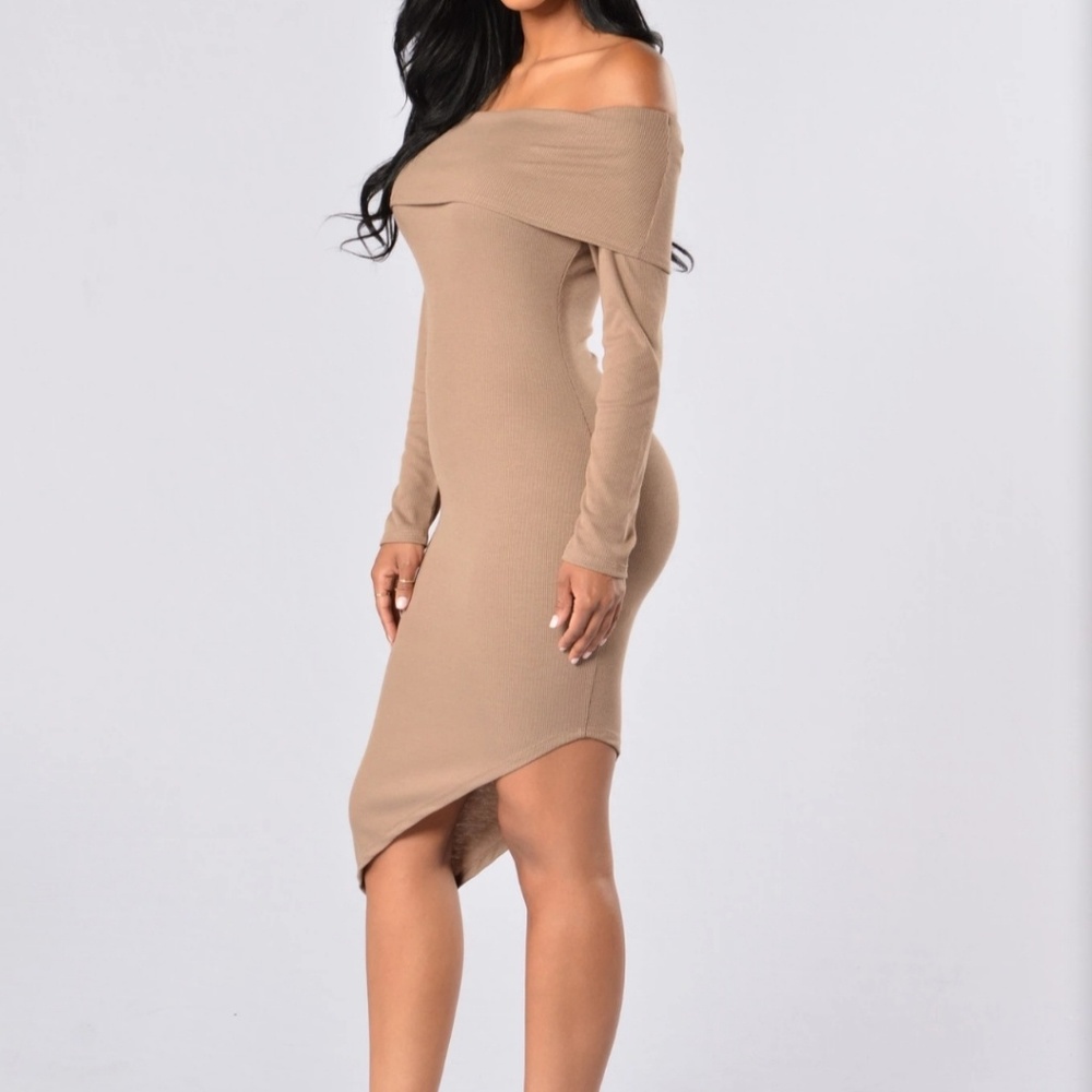 Fashion Nova Show Some Skin Dress🌠